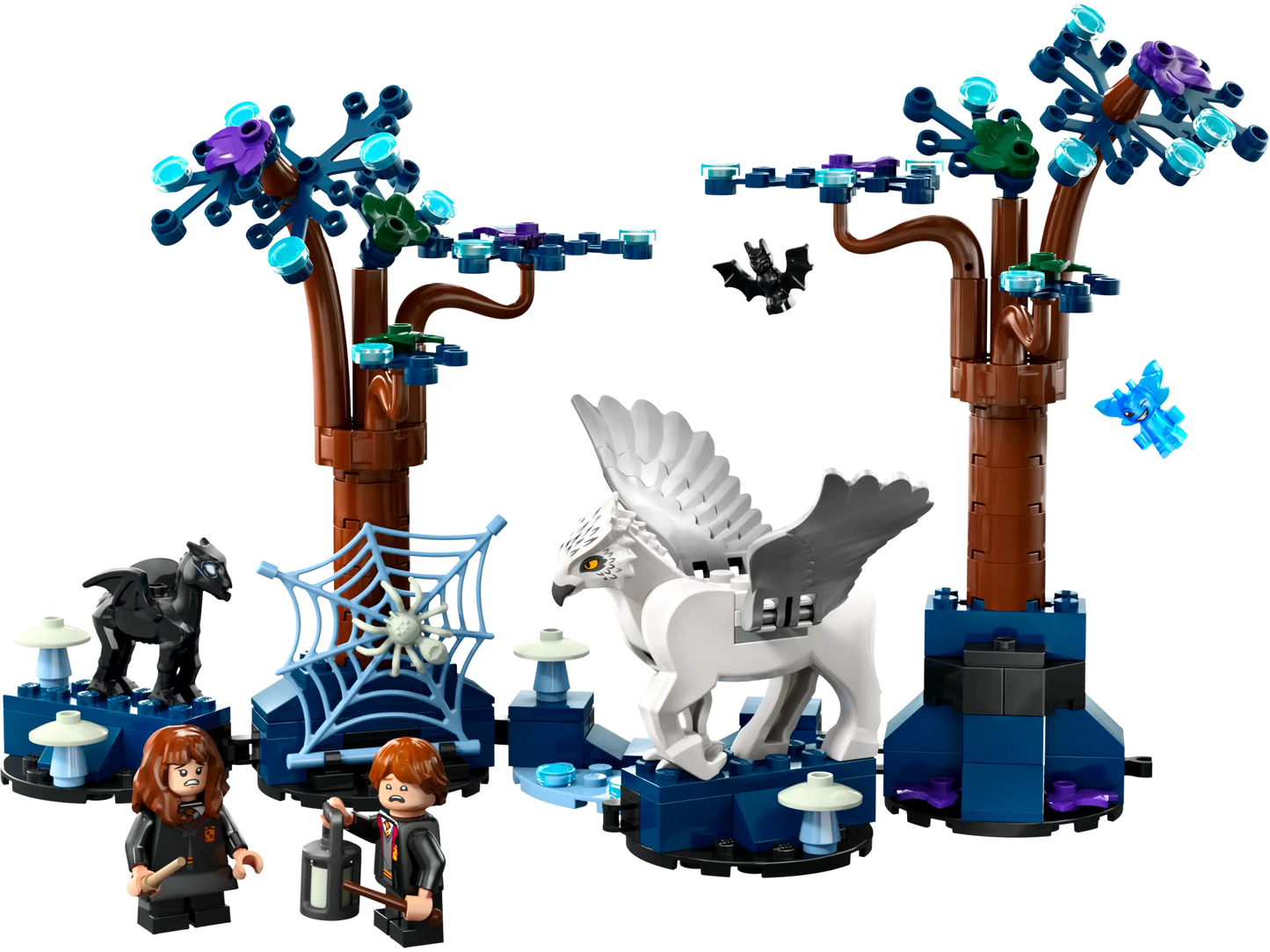 Lego Harry Potter Forbidden Forest: Magical Creatures 76432