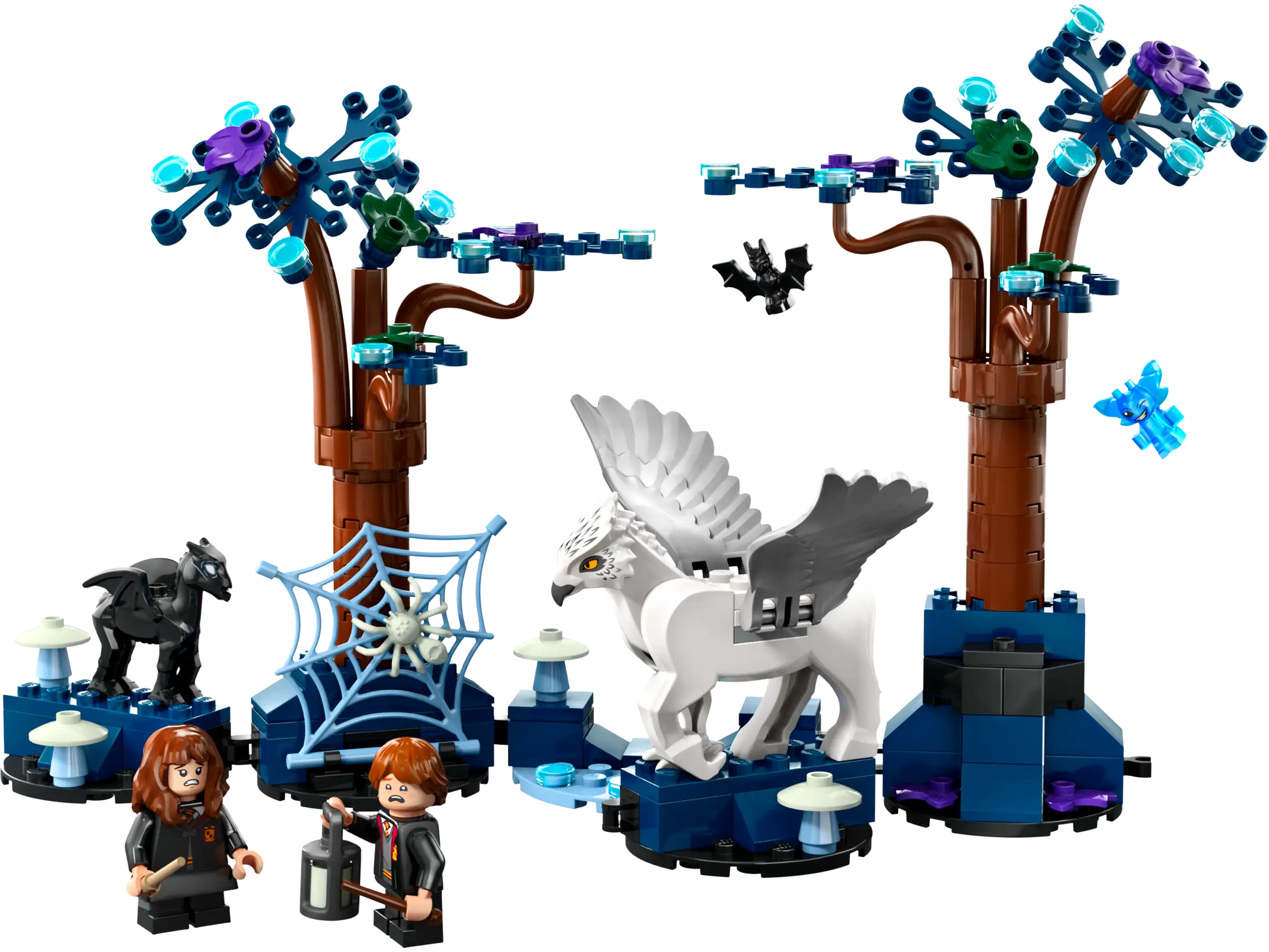Lego Harry Potter Forbidden Forest: Magical Creatures 76432