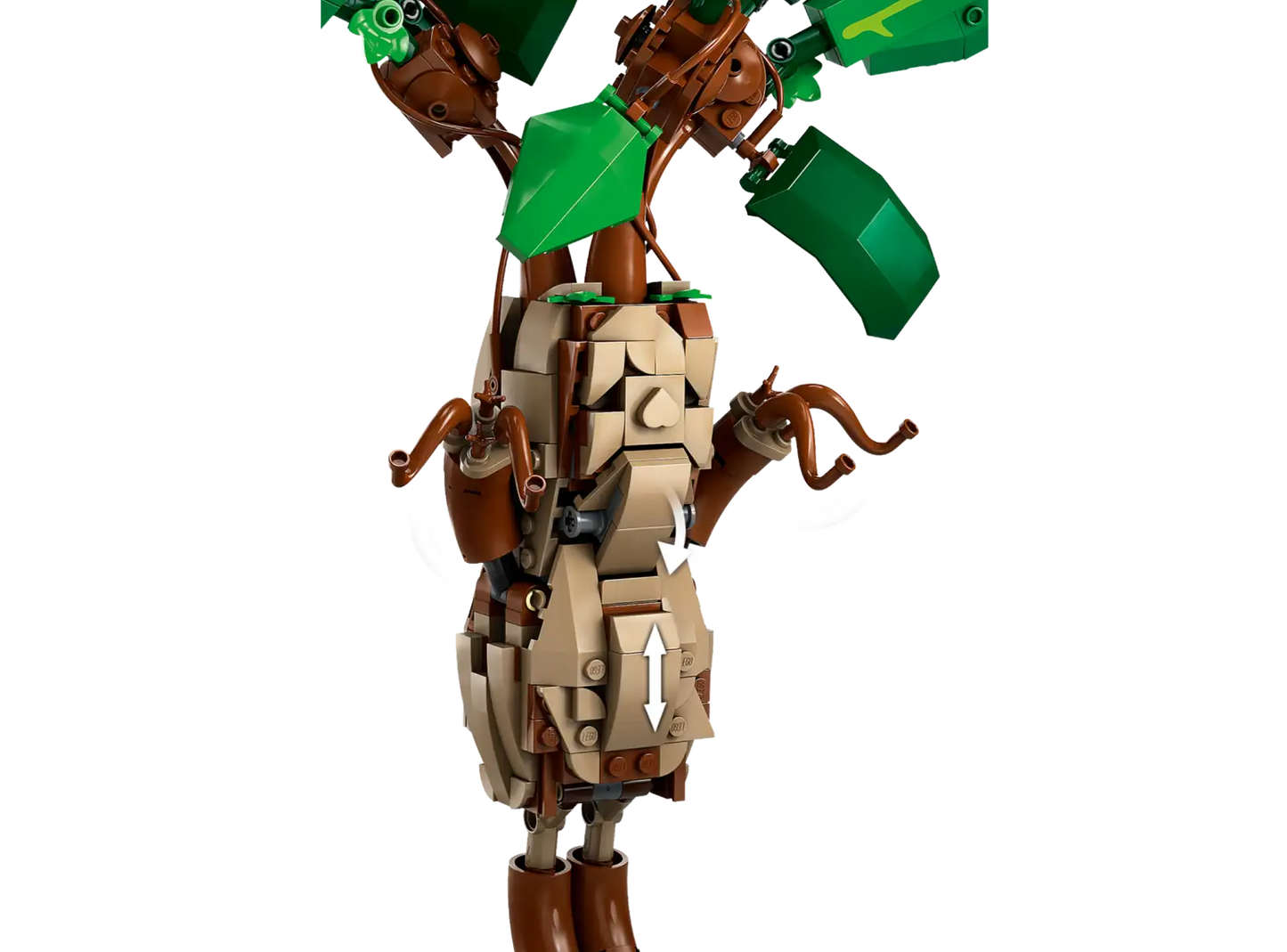 Lego Harry Potter Mandrake 76433