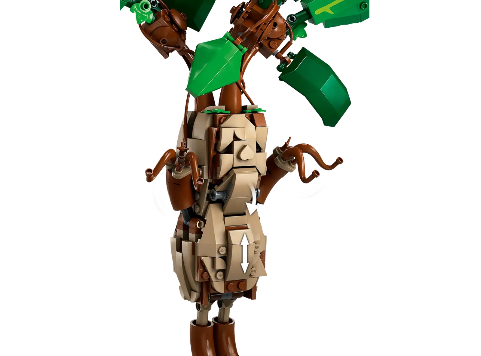 Lego Harry Potter Mandrake 76433