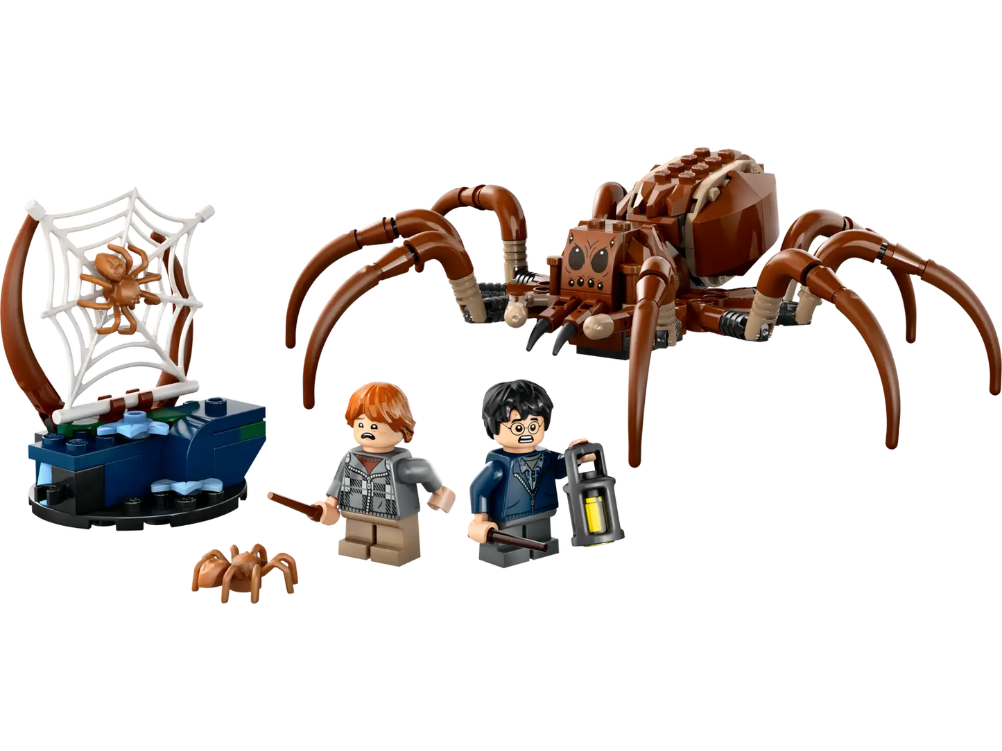 LEGO Harry Potter Aragog in the Forbidden Forest 76434