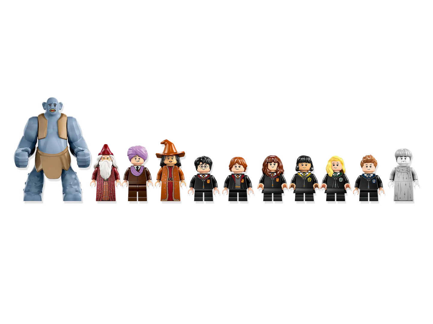 Lego Harry Potter Hogwarts Castle: The Great Hall 76435