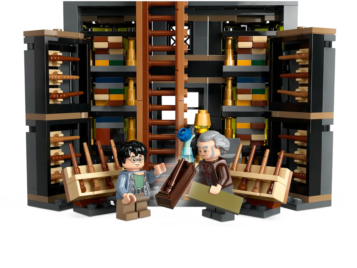 Lego Harry Potter Ollivanders & Madam Malkin's Robes 76439