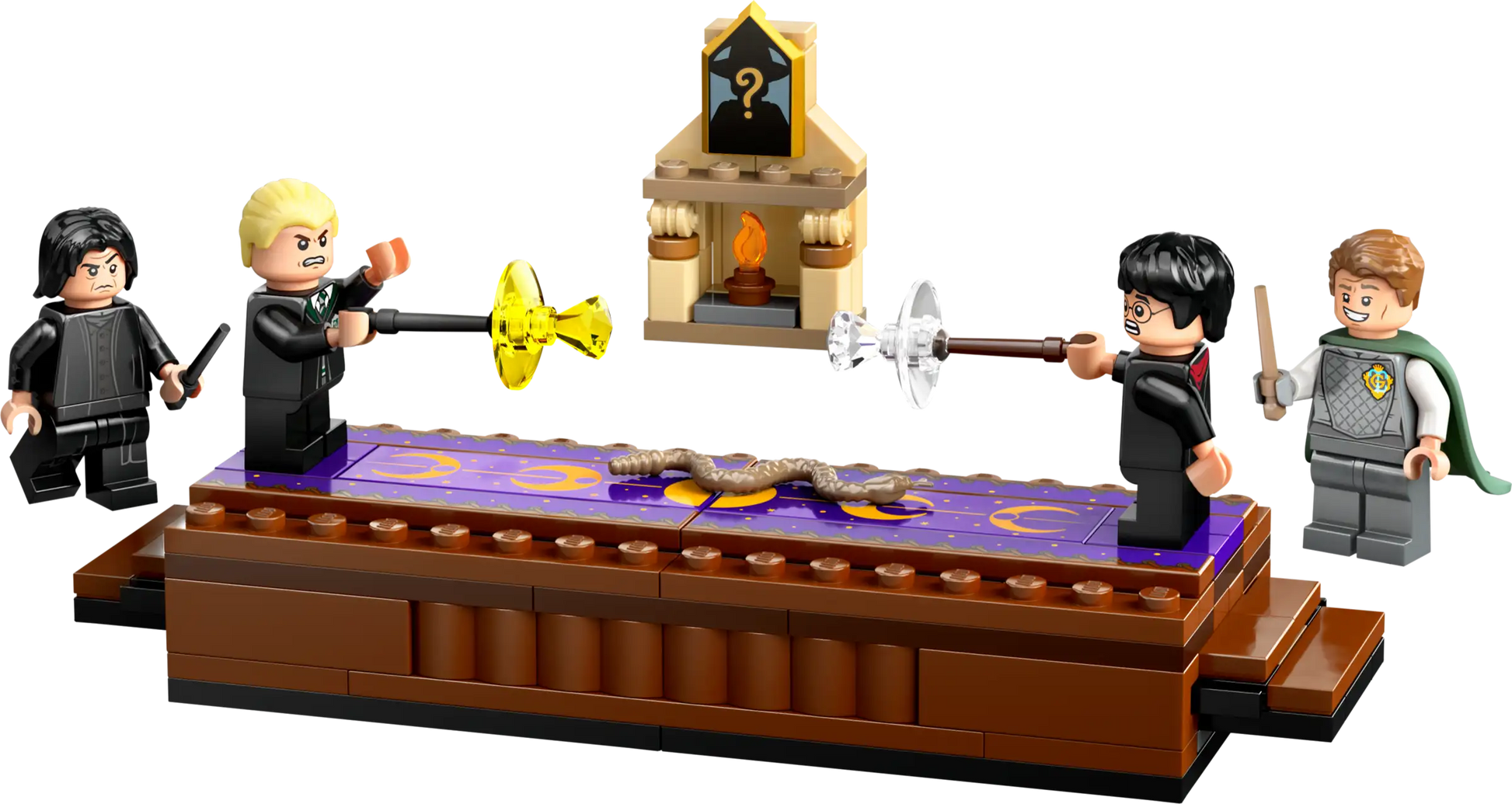Lego Harry Potter Hogwarts Castle: Dueling Club 76441