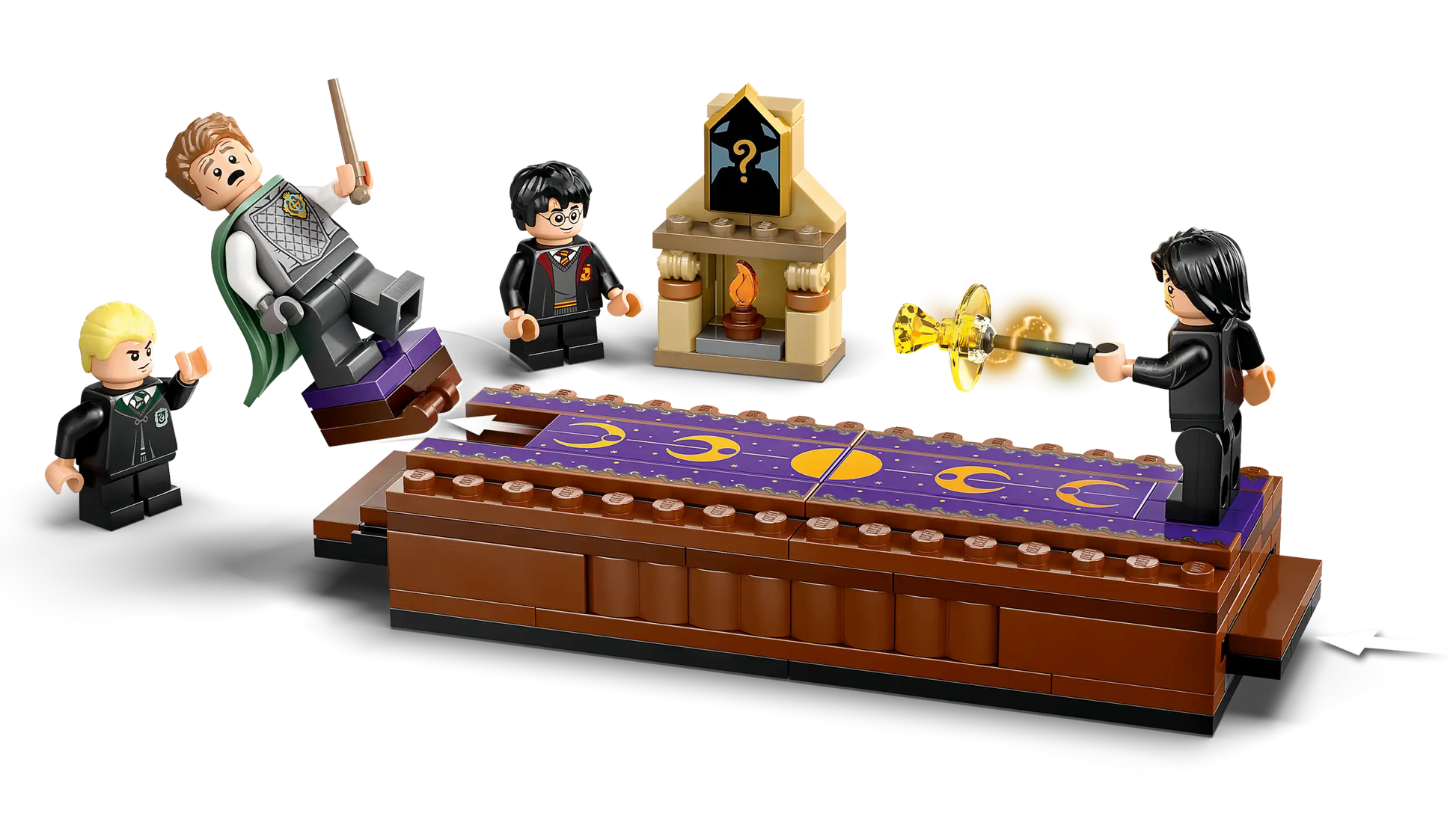 Lego Harry Potter Hogwarts Castle: Dueling Club 76441