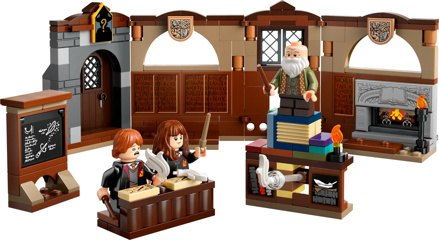 Lego Harry Potter Hogwarts Castle: Charms Class 76442