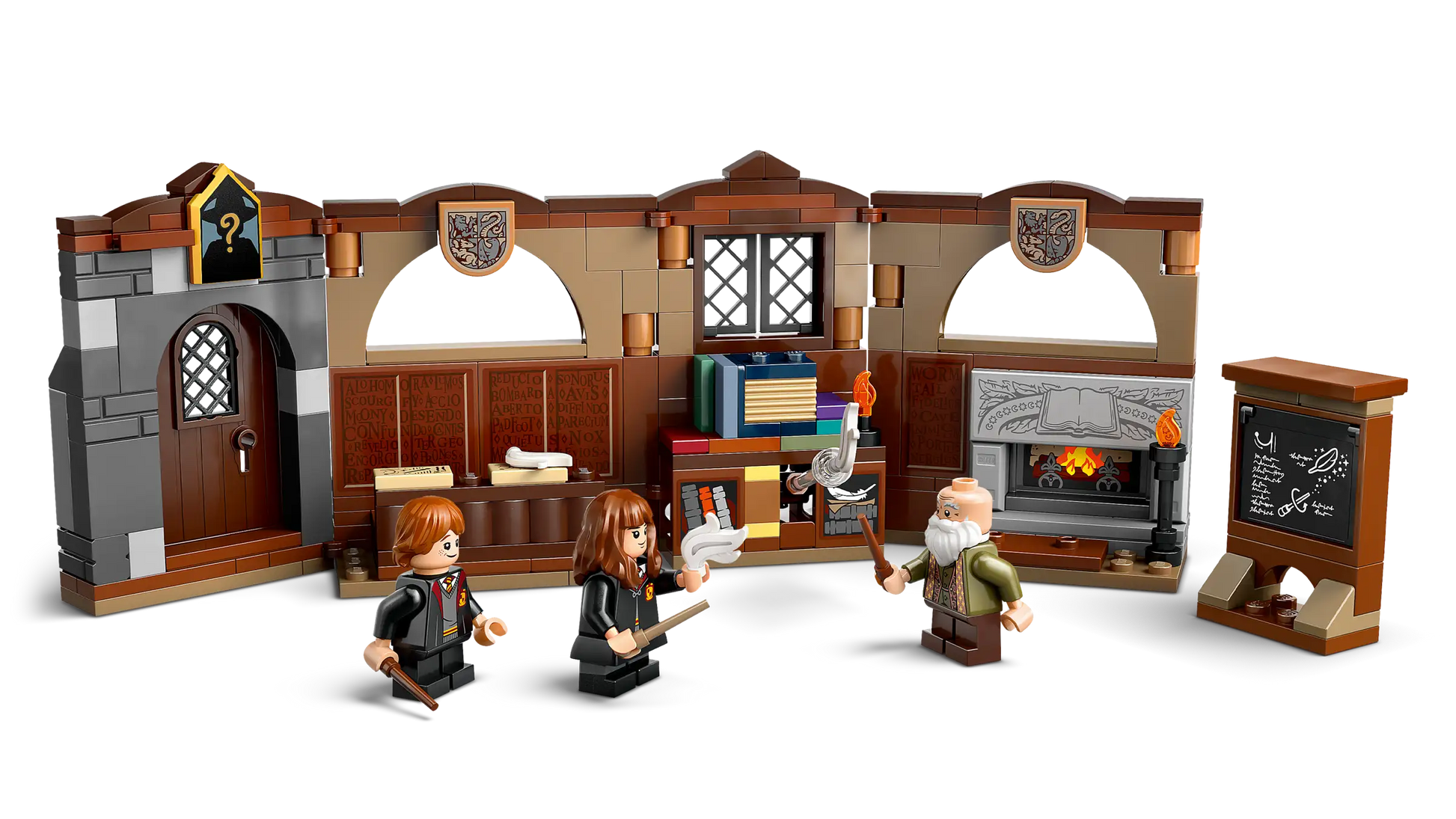 Lego Harry Potter Hogwarts Castle: Charms Class 76442