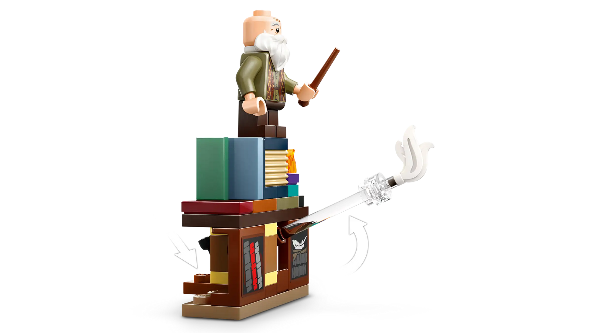 Lego Harry Potter Hogwarts Castle: Charms Class 76442