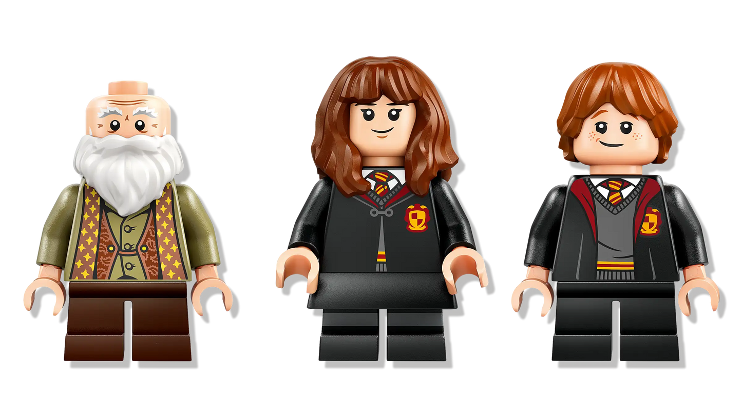 Lego Harry Potter Hogwarts Castle: Charms Class 76442
