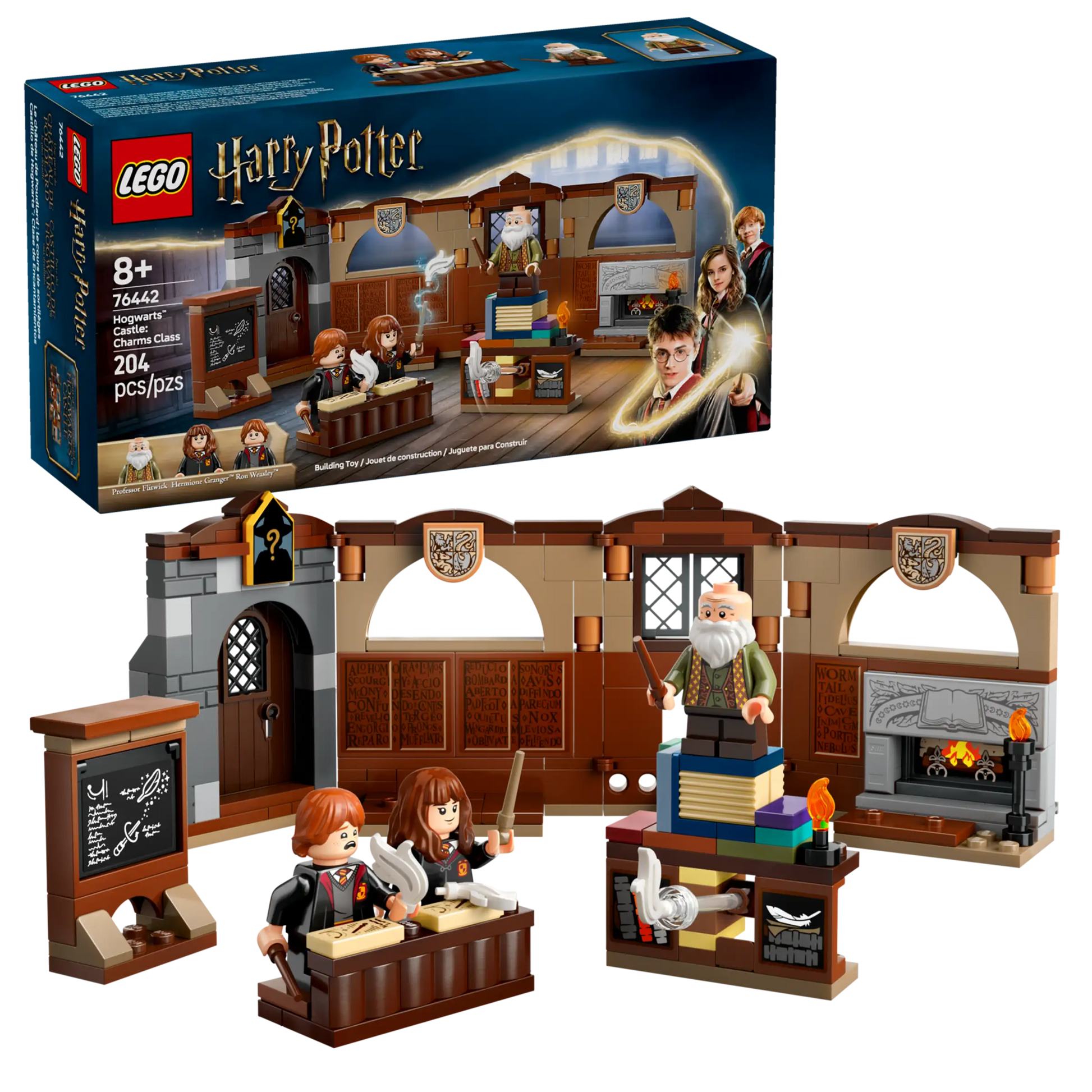 Lego Harry Potter Hogwarts Castle: Charms Class 76442