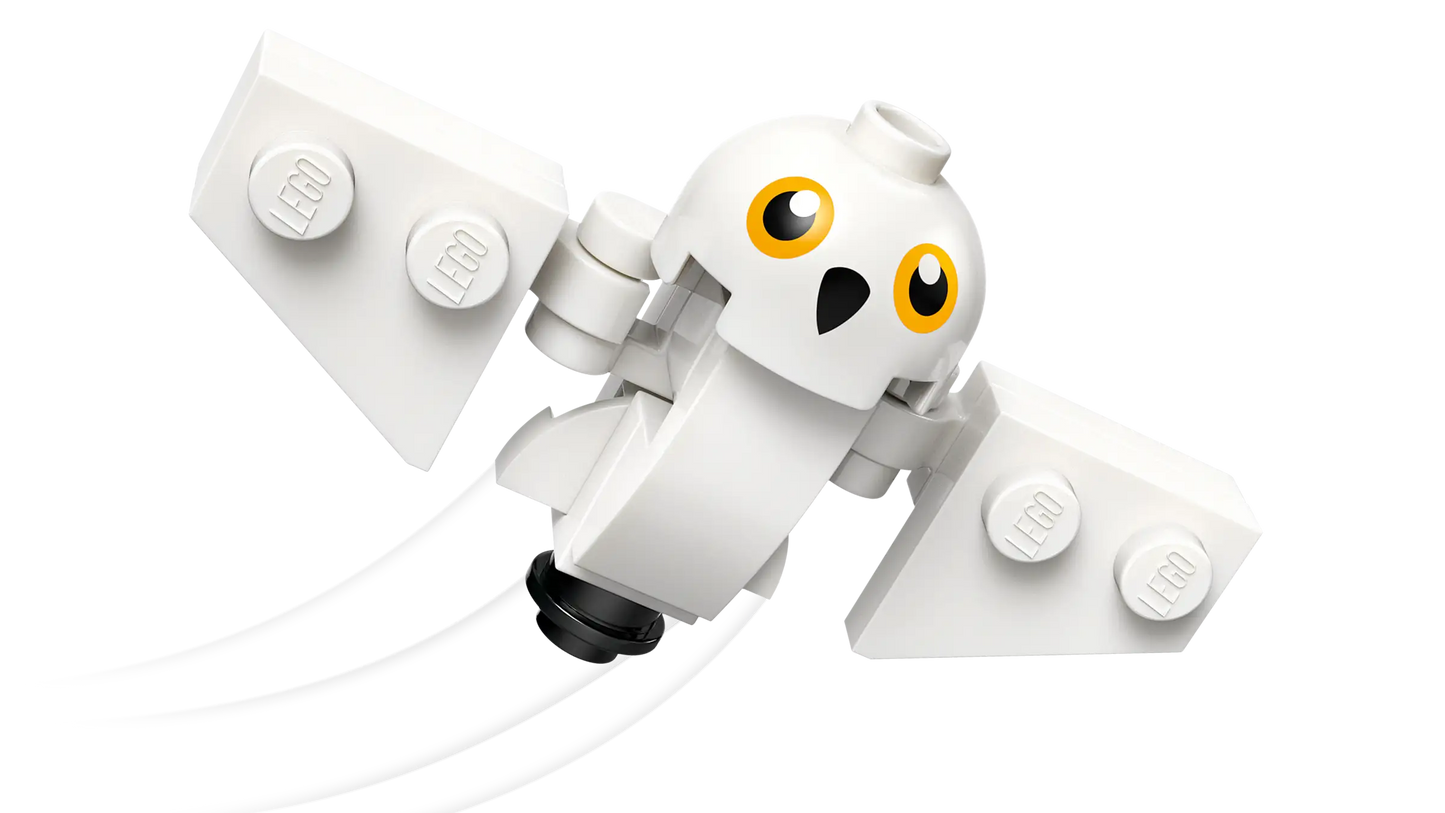 Lego Harry Potter Hagrid & Harry's Motorcycle Ride 76443