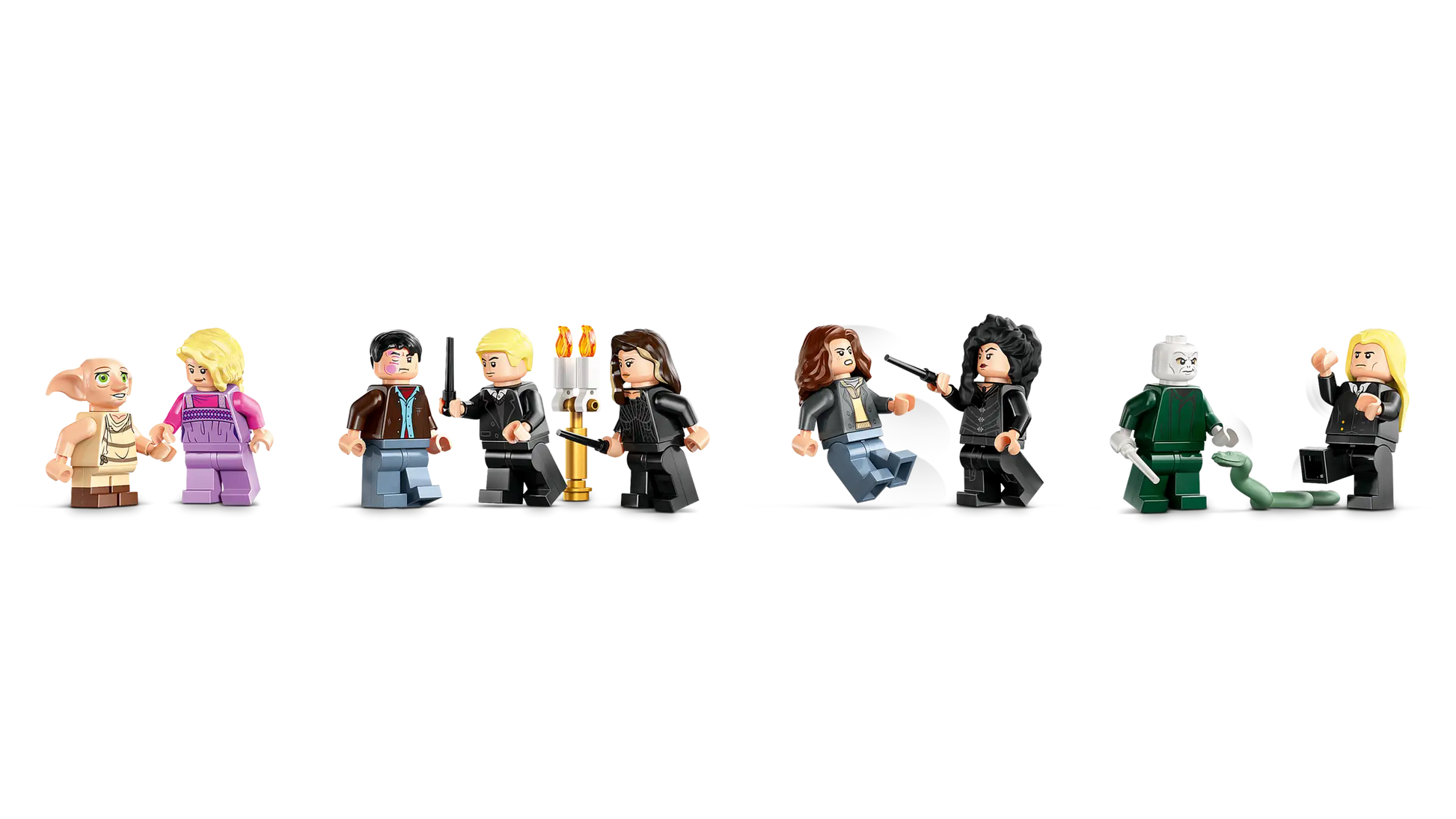 Lego Harry Potter Malfoy Manor 76453
