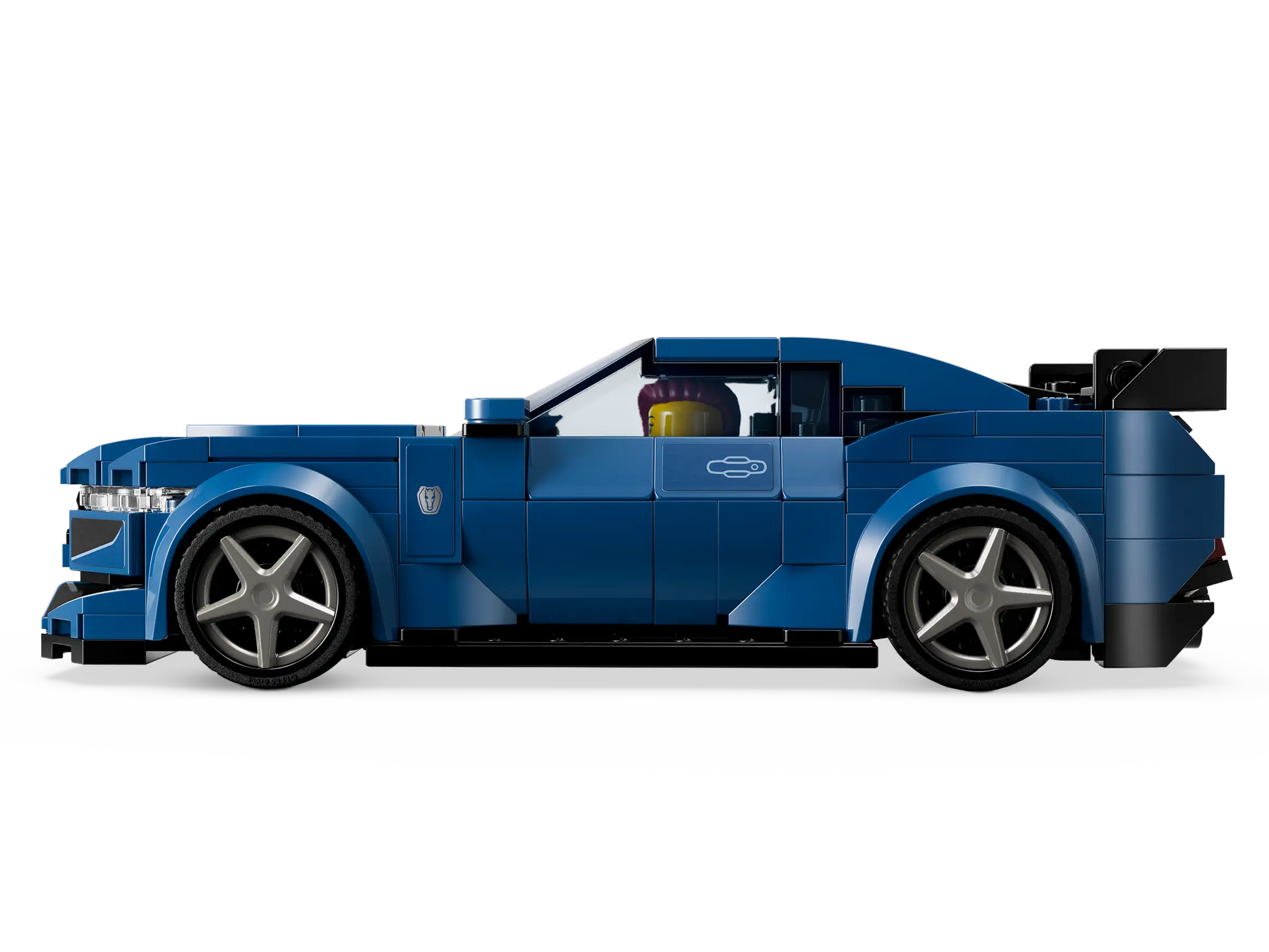 Lego Speed Champions Ford Mustang Dark Horse Sports Car 76920