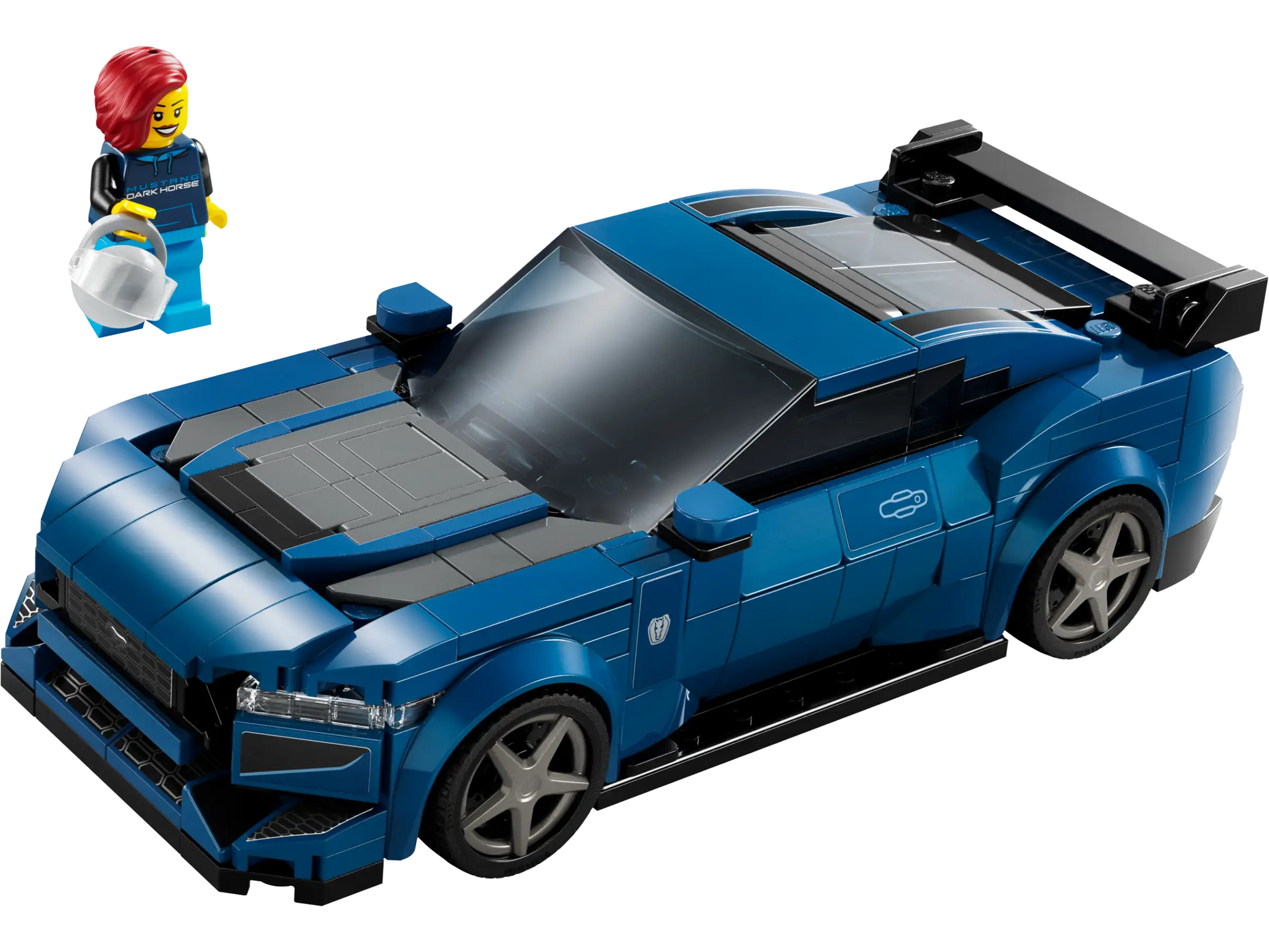 Lego Speed Champions Ford Mustang Dark Horse Sports Car 76920