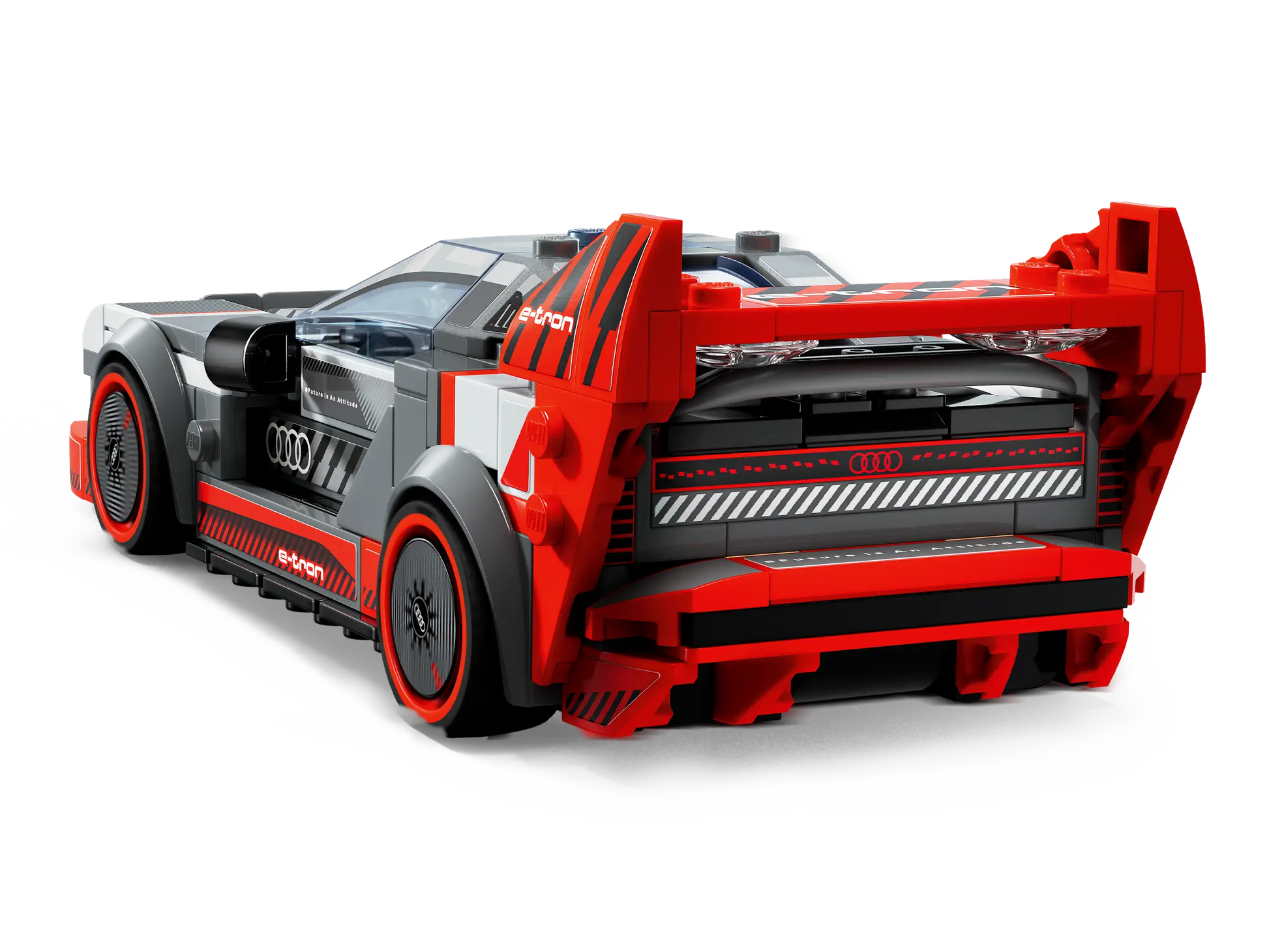 Lego Speed Champions Audi S1 e-tron quattro Race Car 76921