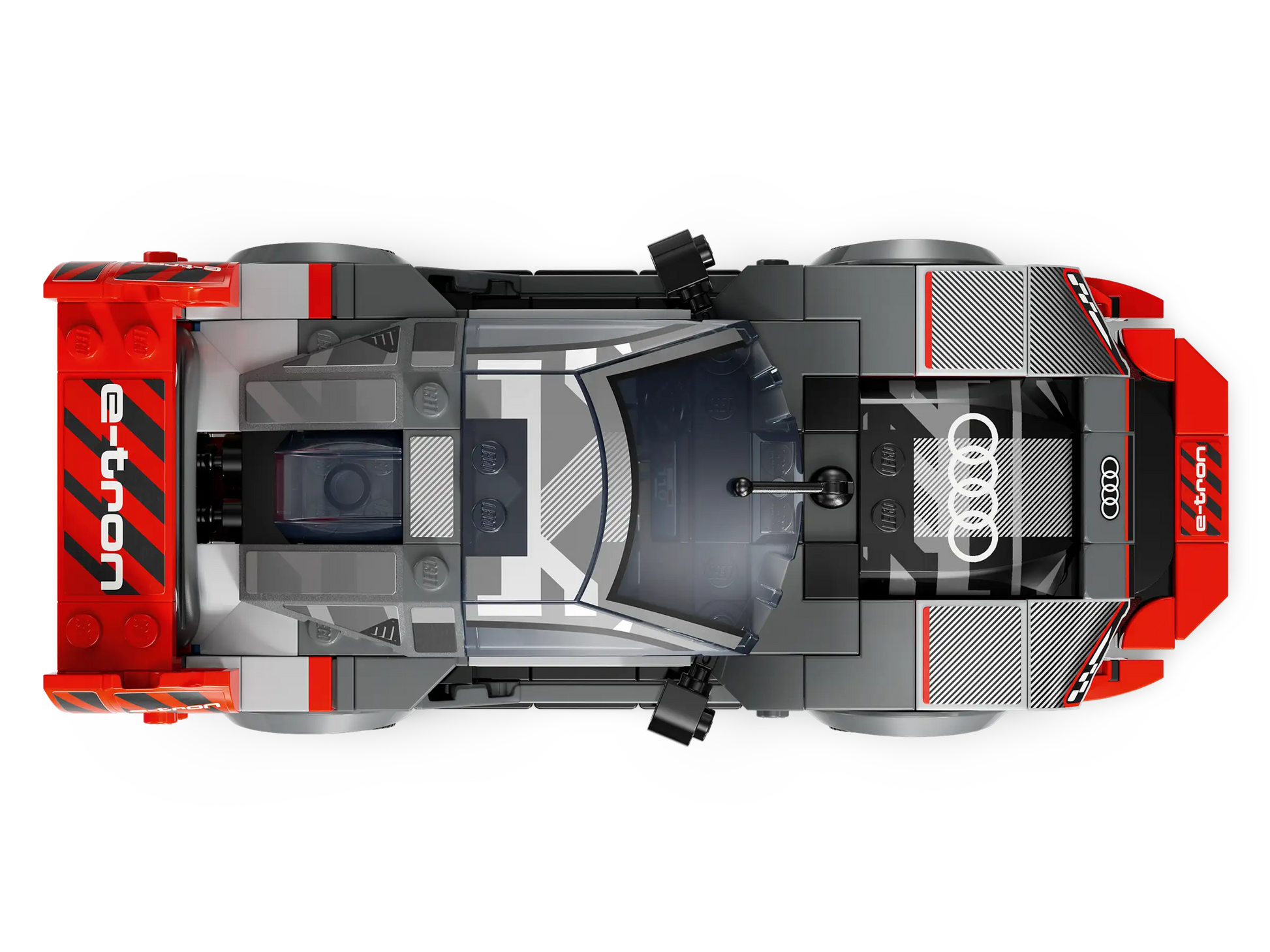 Lego Speed Champions Audi S1 e-tron quattro Race Car 76921