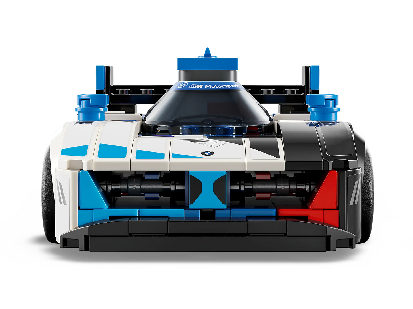 Lego Speed Champions BMW M4 GT3 & BMW M Hybrid V8 Race Cars 76922