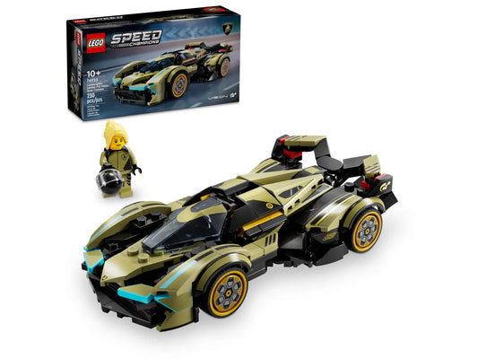 Lego Speed Champions Lamborghini Lambo V12 Vision GT Super Car 76923