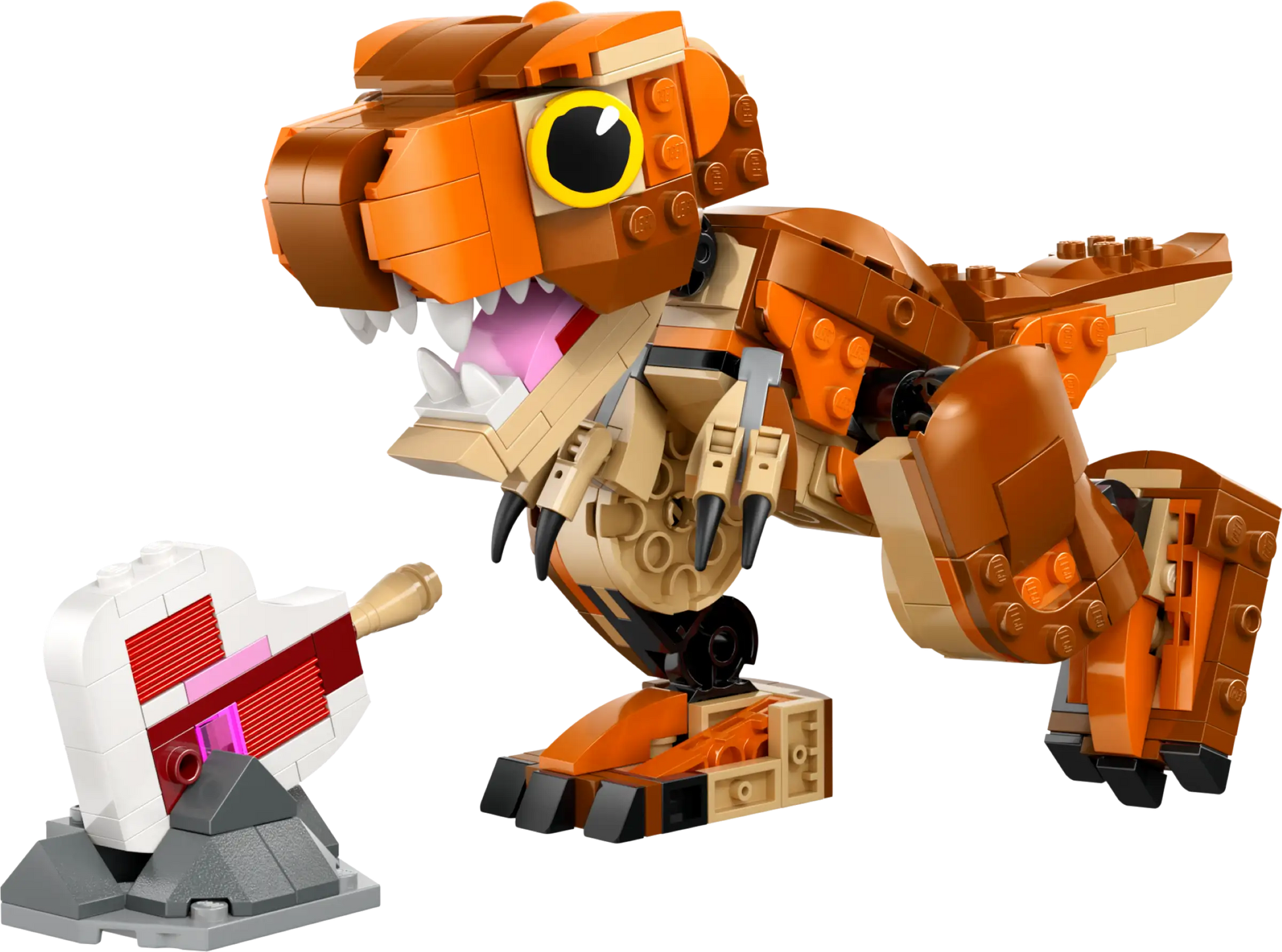 Lego Jurassic World Little Eatie: T. rex 76967