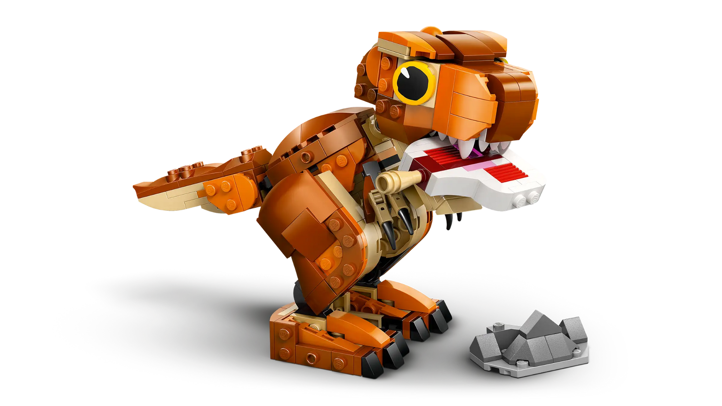 Lego Jurassic World Little Eatie: T. rex 76967