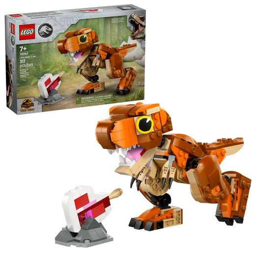 Lego Jurassic World Little Eatie: T. rex 76967