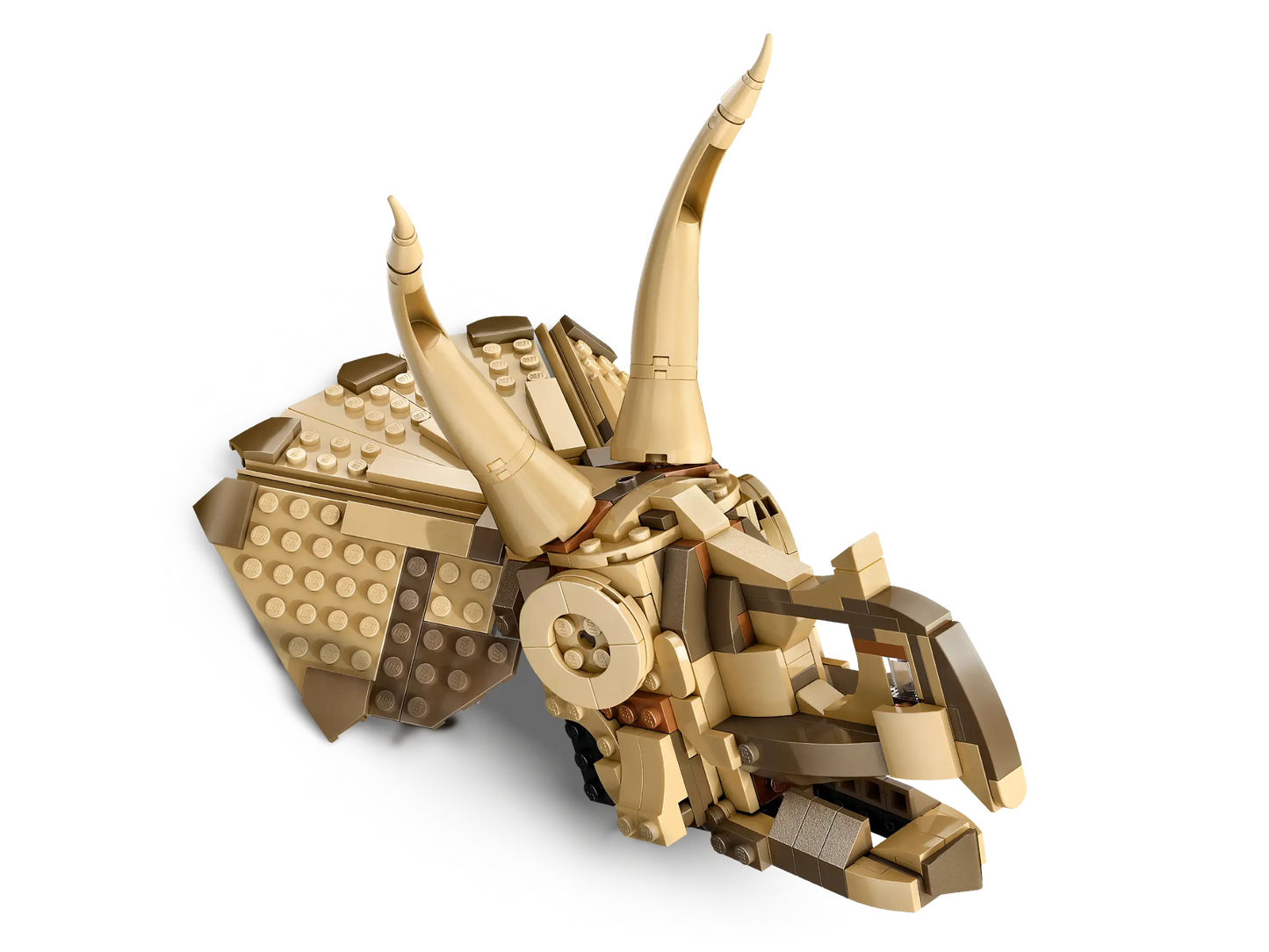 Lego Jurassic World Dinosaur Fossils: Triceratops Skull 76969
