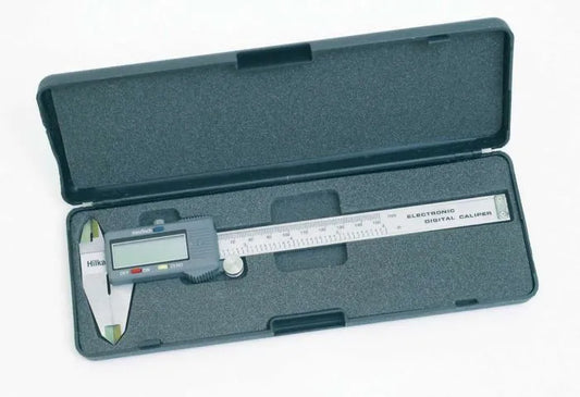 Hika 6" (150mm) Large Digital Display Vernier Caliper