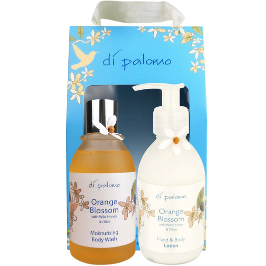 Di Palomo Orange Blossom Bath and Body Collection Set