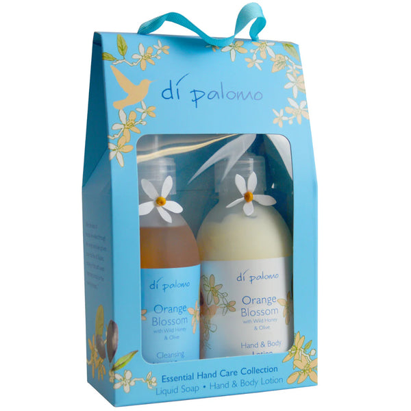 Di Palomo Orange Blossom Essential Hand Care Collection – Sam