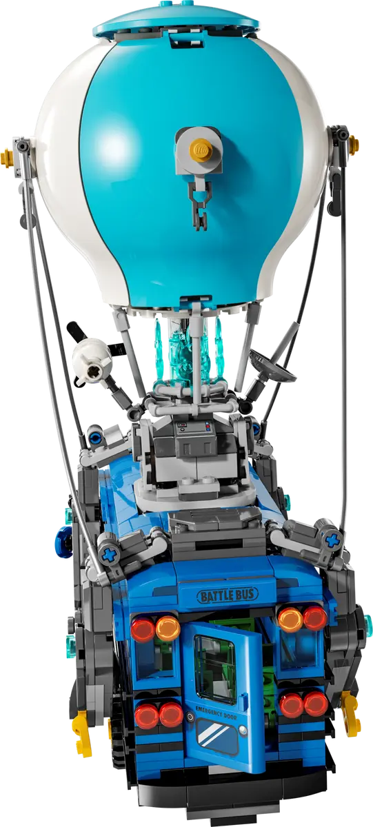 Lego Fortnite Battle Bus 77073