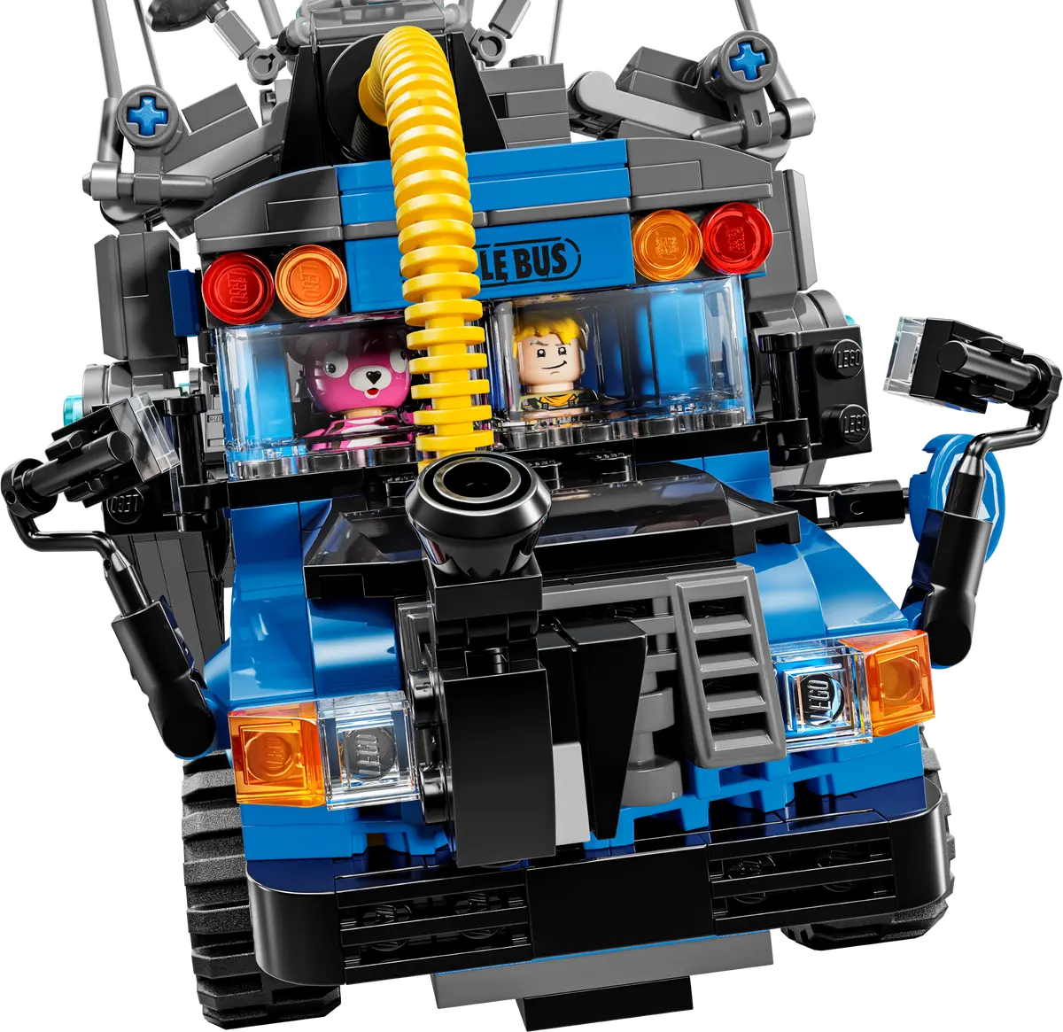 Lego Fortnite Battle Bus 77073