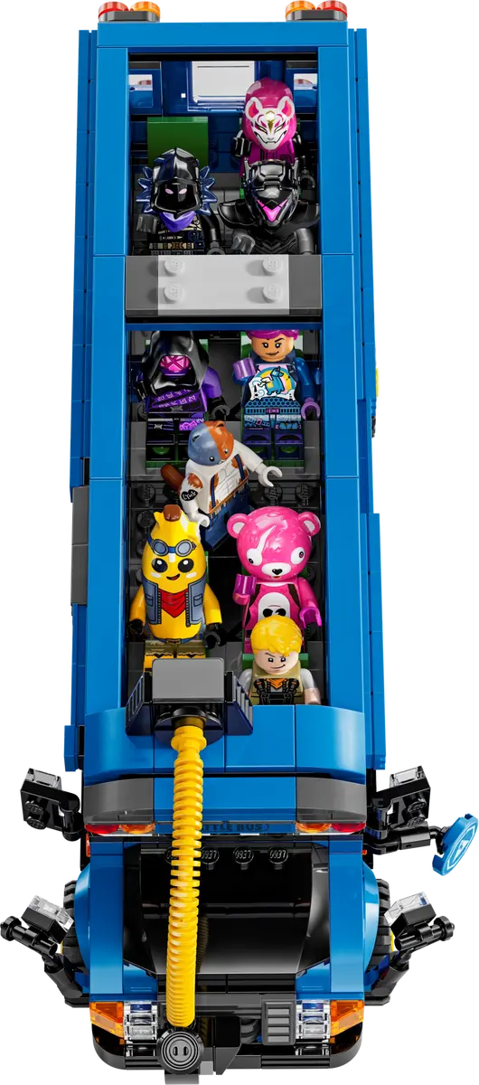Lego Fortnite Battle Bus 77073