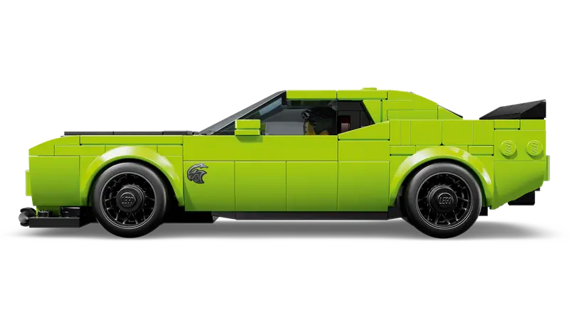 Lego Dodge Challenger SRT Hellcat
Sports Car Speed Champions