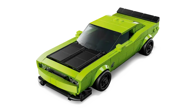 Lego Dodge Challenger SRT Hellcat
Sports Car Speed Champions