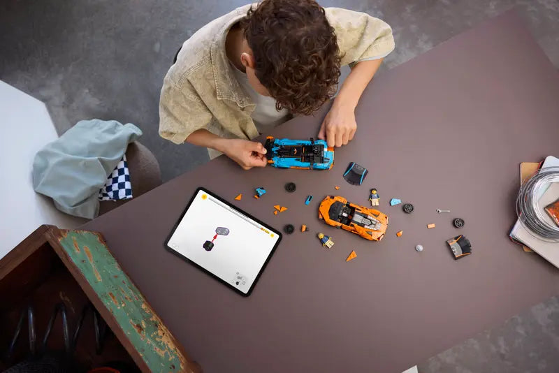 Lego Lamborghini Revuelto & Huracán 
STO Speed Champions