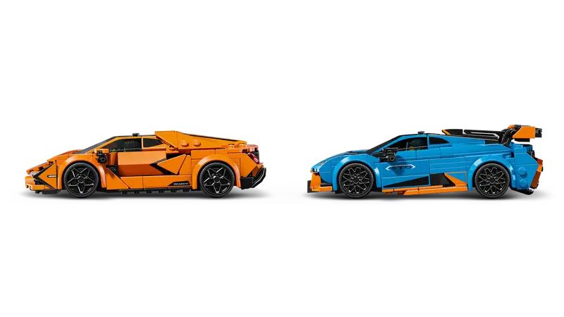 Lego Lamborghini Revuelto & Huracán 
STO Speed Champions