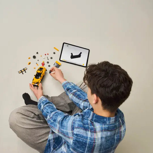 Lego Porsche 911 GT3 RS Super Car Speed Champions