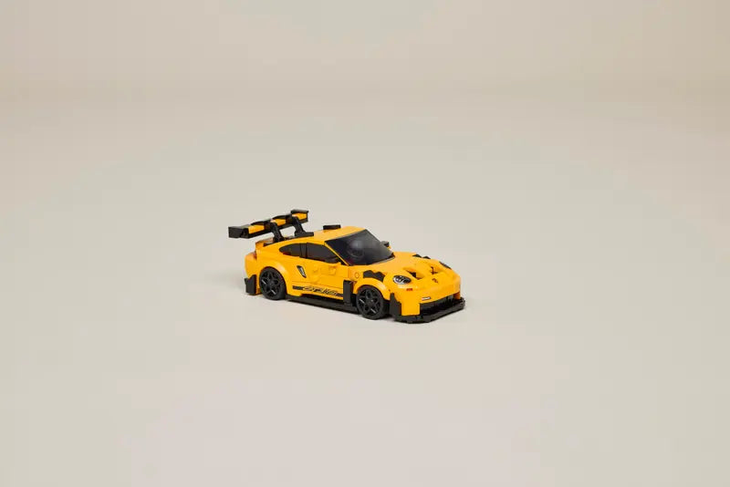 Lego Porsche 911 GT3 RS Super Car Speed Champions