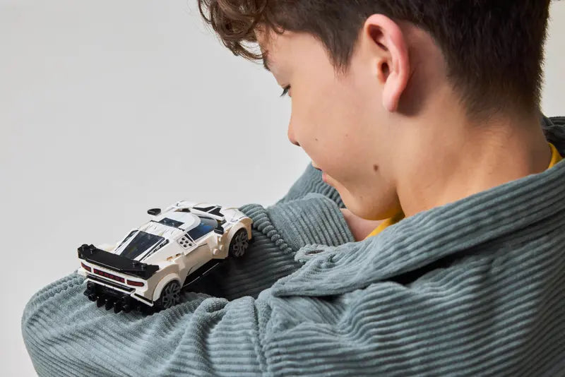 Lego Bugatti Centodieci Hyper Sports Car Speed Champions