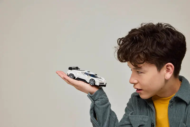 Lego Bugatti Centodieci Hyper Sports Car Speed Champions