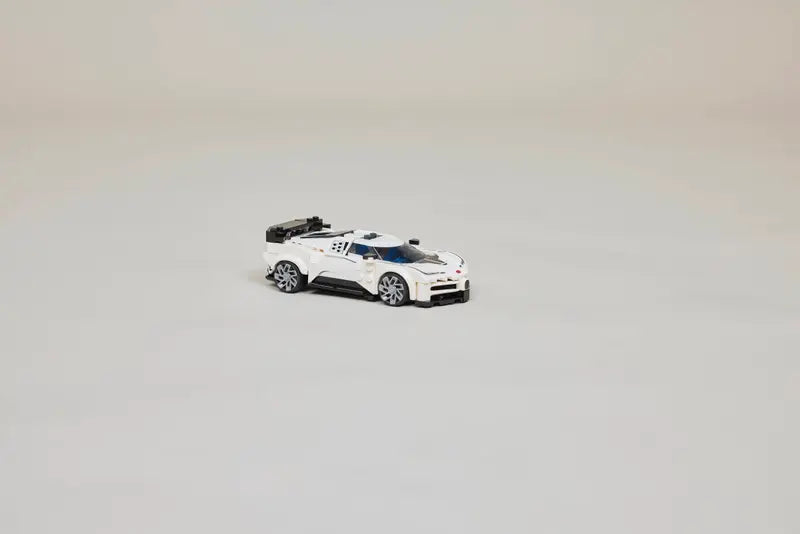 Lego Bugatti Centodieci Hyper Sports Car Speed Champions