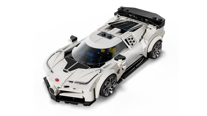 Lego Bugatti Centodieci Hyper Sports Car Speed Champions