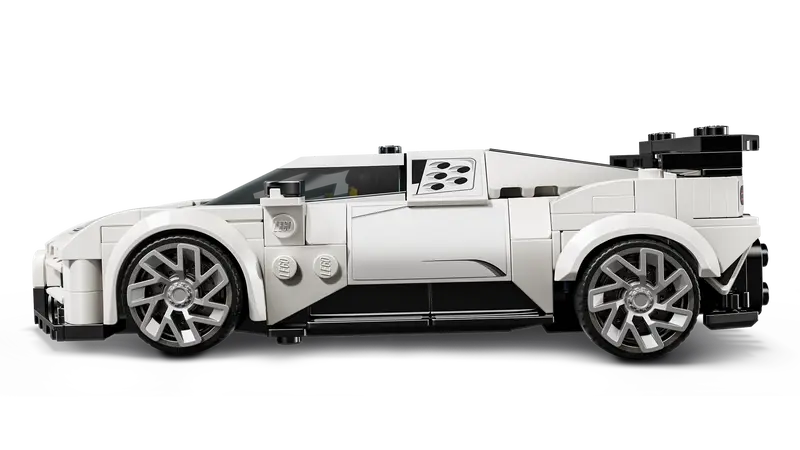 Lego Bugatti Centodieci Hyper Sports Car Speed Champions