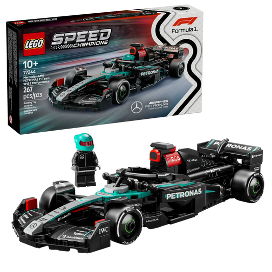 Lego Speed ChampionsMercedes-AMG F1 W15 Race Car 77244