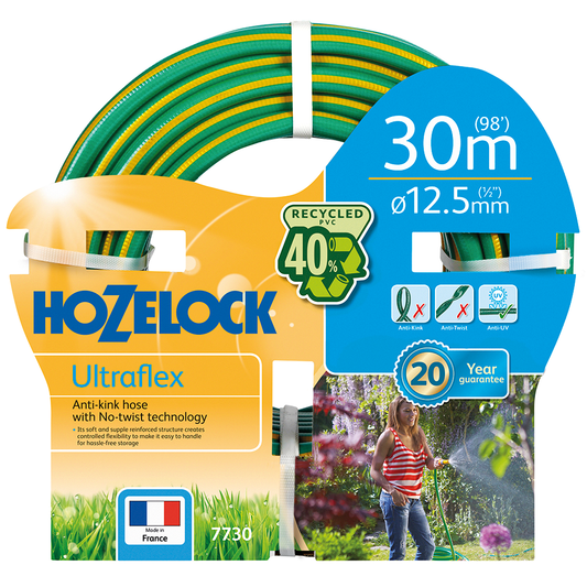 Hozelock Ultraflex Hose 30m 7730
