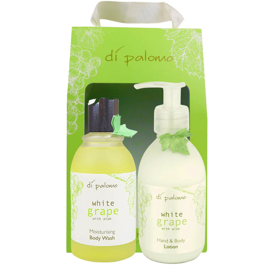 Di Palomo White Grape Bath and Body Collection Set
