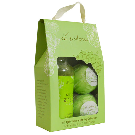 Di Palomo White Grape Indulgent Luxury Bathing Collection