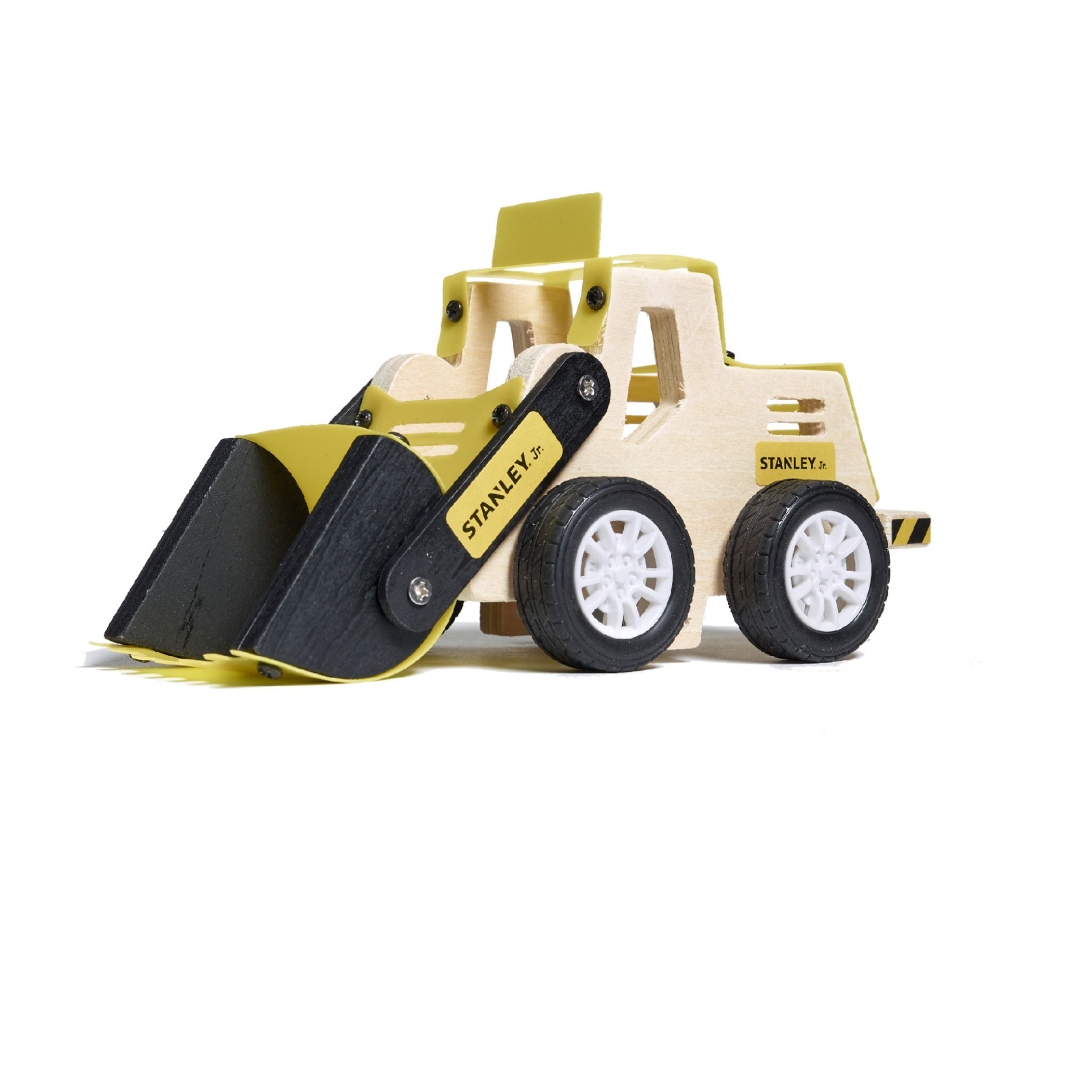 Stanley Jr. Front Loader Kit