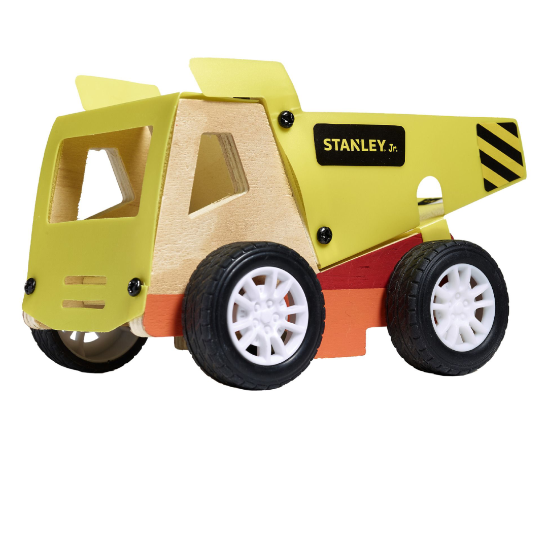 Stanley Jr. Dump Truck Kit