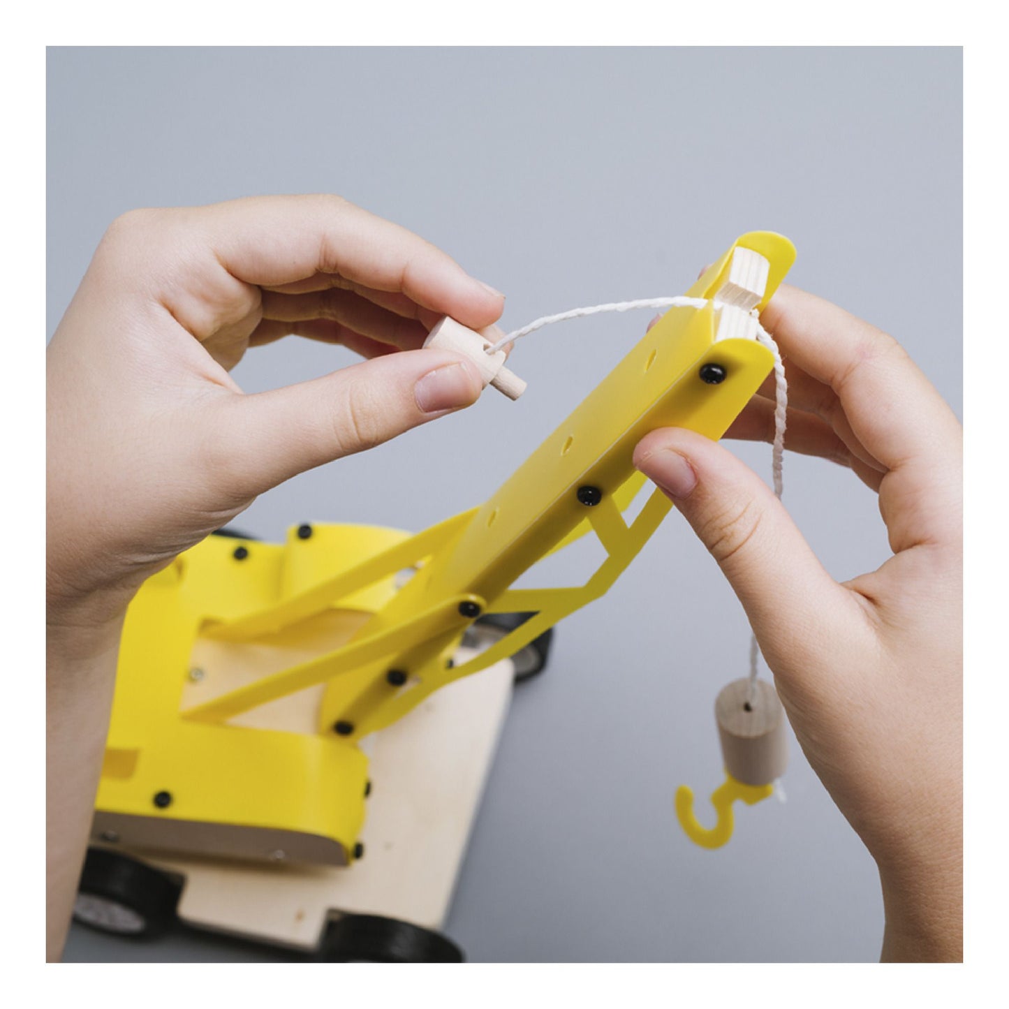 Stanley Jr. Lifting Crane Kit